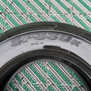 225/80R17.5、123/122L、DUNLOP、SP330k、中古夏タイヤ2本セット:16000円