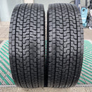 235/70R17.5, 127/125J. YOKOHAMA, 903ZW 中古スタッドレス　激安美品　　2本セット:20,000円