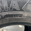 235/70R17.5, 127/125J. YOKOHAMA, 903ZW 中古スタッドレス　激安美品　　2本セット:20,000円