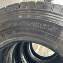 235/70R17.5, 127/125J, YOKOHAMA, 903ZW 中古スタッドレス, 激安美品　4本セット:40,000円