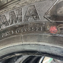 235/70R17.5, 127/125J, YOKOHAMA, 903ZW 中古スタッドレス, 激安美品　4本セット:40,000円