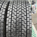 235/70R17.5, 127/125J, YOKOHAMA, 903ZW 中古スタッドレス, 激安美品　4本セット:40,000円