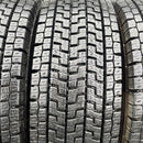 235/70R17.5, 127/125J, YOKOHAMA, 903ZW 中古スタッドレス, 激安美品　4本セット:40,000円