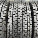 235/70R17.5, 127/125J, YOKOHAMA, 903ZW 中古スタッドレス, 激安美品　4本セット:40,000円