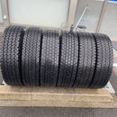 225/90R 17.5 激安美品　6本セット:42000円