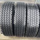 225/90R 17.5 激安美品　6本セット:42000円