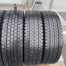 225/90R 17.5 激安美品　6本セット:42000円