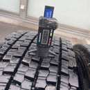 225/90R 17.5 激安美品　6本セット:42000円