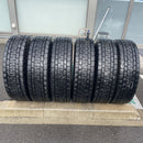 245/80R17.5 ダンロップ　激安美品　6本セット:54000円