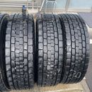 245/80R17.5 ダンロップ　激安美品　6本セット:54000円