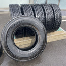 245/80R17.5 ダンロップ　激安美品　6本セット:54000円