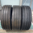 275/70R22.5. ダンロップ　2021年〜2022年 激安美品　2本セット＋1本:45000円