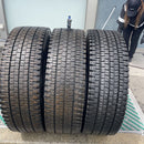 275/70R22.5. ダンロップ　2021年〜2022年 激安美品　2本セット＋1本:45000円