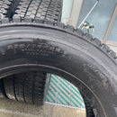 275/70R22.5. ダンロップ　2021年〜2022年 激安美品　2本セット＋1本:45000円