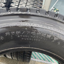 275/70R22.5. ダンロップ　2021年〜2022年 激安美品　2本セット＋1本:45000円