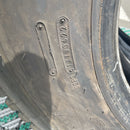 275/70R22.5. ダンロップ　2021年〜2022年 激安美品　2本セット＋1本:45000円