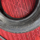 145/80R12 LT 80/78N BRIDGESTONE K370 中古夏タイヤ4本セット:10000円