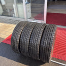 155/80R14 LT 88/56N DUNLOP SV01 中古冬タイヤ4本セット:16000円