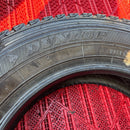 155/80R14 LT 88/56N DUNLOP SV01 中古冬タイヤ4本セット:16000円