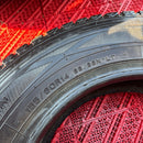 155/80R14 LT 88/56N DUNLOP SV01 中古冬タイヤ4本セット:16000円