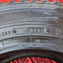 155/80R14 LT 88/56N DUNLOP SV01 中古冬タイヤ4本セット:16000円