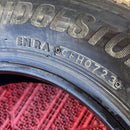 145/80R12 LT 80/78N BRIDGESTONE エコピア　R710 中古夏タイヤ4本セット:10000円