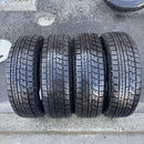 195/65R15 91Q、YOKOHAMA、iＧ60、中古冬タイヤ 美品、2024年製、４本セット:26000円
