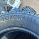 195/65R15 91Q、YOKOHAMA、iＧ60、中古冬タイヤ 美品、2024年製、４本セット:26000円