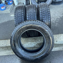 185/70R14 88Q、YOKOHAMA、iＧ60、2023年製、中古冬タイヤ　４本セット:16000円