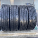 11R22.5. 東洋(16PRが1本） 2022年〜2024年 激安美品　4本セット:60000円