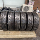 225/90R17.5. ダンロップ　 2023年 激安美品　9分山　6本セット:78000円