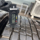 225/90R17.5. ダンロップ　 2023年 激安美品　9分山　6本セット:78000円