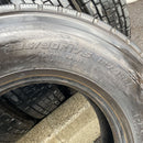 225/90R17.5. ダンロップ　 2023年 激安美品　9分山　6本セット:78000円