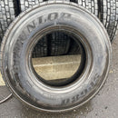 225/90R17.5. ダンロップ　 2023年 激安美品　9分山　6本セット:78000円