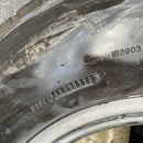 225/90R17.5. ダンロップ　 2023年 激安美品　9分山　6本セット:78000円