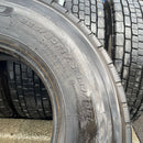 225/90R17.5. ダンロップ　 2023年 激安美品　9分山　6本セット:78000円