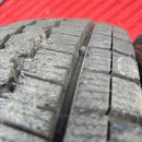 215/70R15 LT 107/105L DUNLOP SV01 激安美品　2023年製　中古冬タイヤ4本セット：48000円