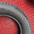 215/70R15 LT 107/105L DUNLOP SV01 激安美品　2023年製　中古冬タイヤ4本セット：48000円