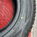 215/70R15 LT 107/105L DUNLOP SV01 激安美品　2023年製　中古冬タイヤ4本セット：48000円