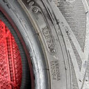 215/70R15 LT 107/105L DUNLOP SV01 激安美品　2023年製　中古冬タイヤ4本セット：48000円