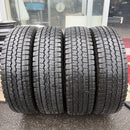 165R13, 8PR, ダンロップ, SV01, 中古スタッドレス　　　激安美品　2023年製 4本セット:19,000円