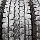 165R13, 8PR, ダンロップ, SV01, 中古スタッドレス　　　激安美品　2023年製 4本セット:19,000円