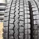 165R13, 8PR, ダンロップ, SV01, 中古スタッドレス　　　激安美品　2023年製 4本セット:19,000円