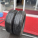 185/70R14 BRIDGESTONE ニューノ　中古夏タイヤ2本セット:8000円