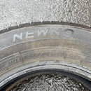 185/70R14 BRIDGESTONE ニューノ　中古夏タイヤ2本セット:8000円