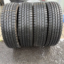165R14, 8PR, ダンロップ, SV01, 中古スタッドレス　4本セット:16,000円