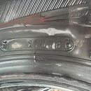 165R14, 8PR, ダンロップ, SV01, 中古スタッドレス　4本セット:16,000円
