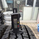 165R14, 8PR, ダンロップ, SV01, 中古スタッドレス　4本セット:16,000円