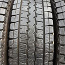 165R14, 8PR, ダンロップ, SV01, 中古スタッドレス　4本セット:16,000円