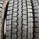 165R14, 8PR, ダンロップ, SV01, 中古スタッドレス　4本セット:16,000円